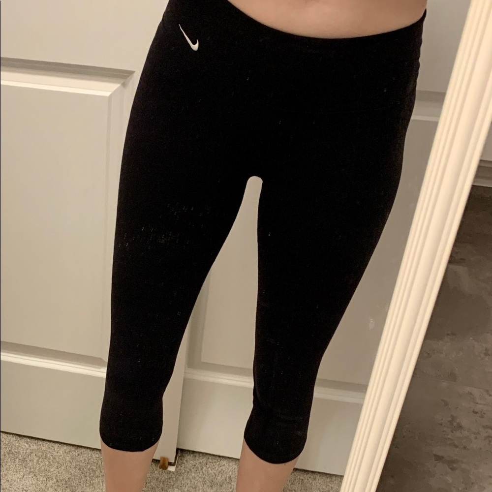 Nike Crop Leggings